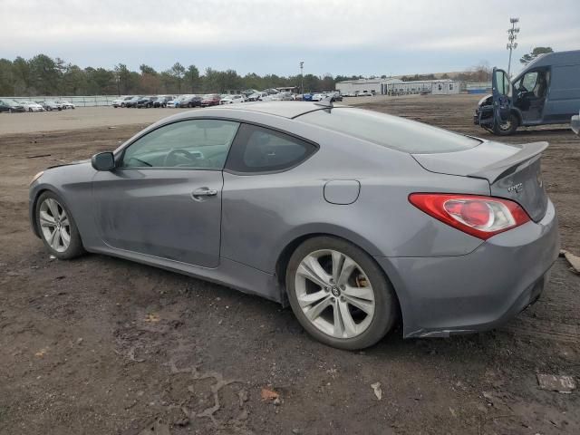 2011 Hyundai Genesis Coupe 2.0T