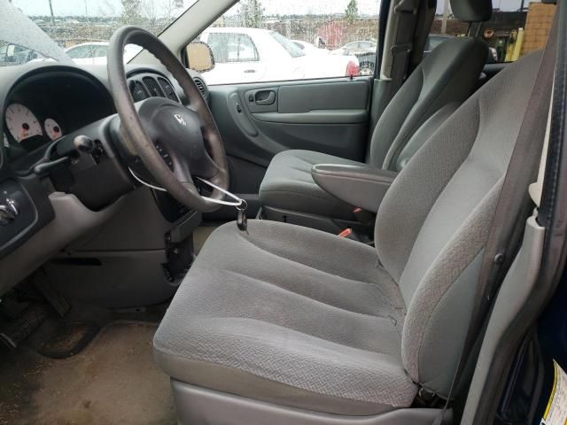 2005 Dodge Caravan SXT