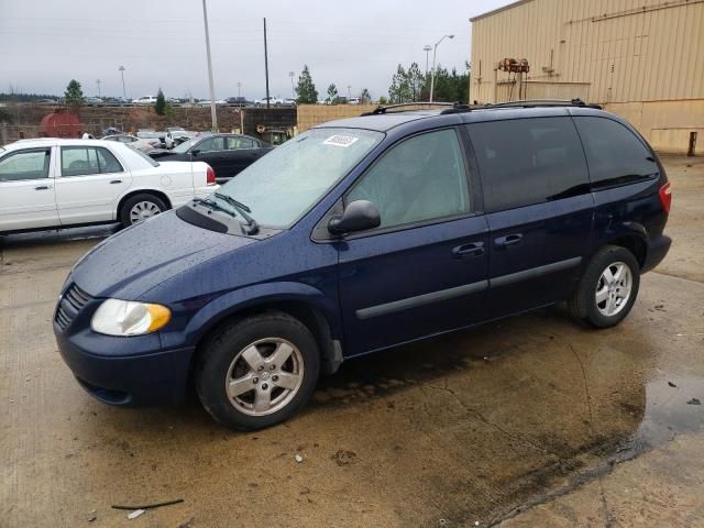 2005 Dodge Caravan SXT