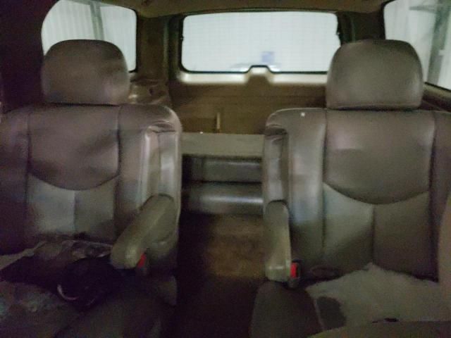 1999 Chevrolet Suburban K1500