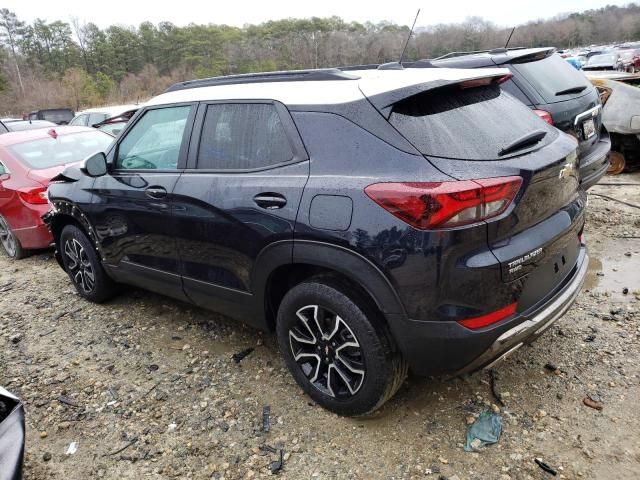 2021 Chevrolet Trailblazer Active