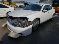 Dodge salvage cars for sale: 2013 Dodge Avenger SXT