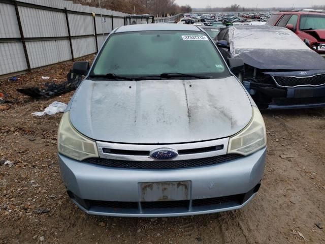 2009 Ford Focus SE