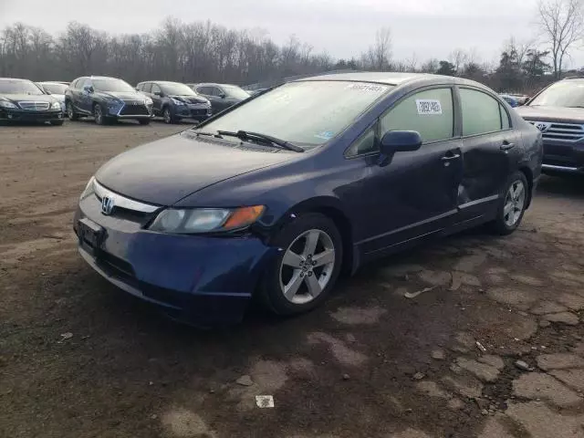 2006 Honda Civic EX