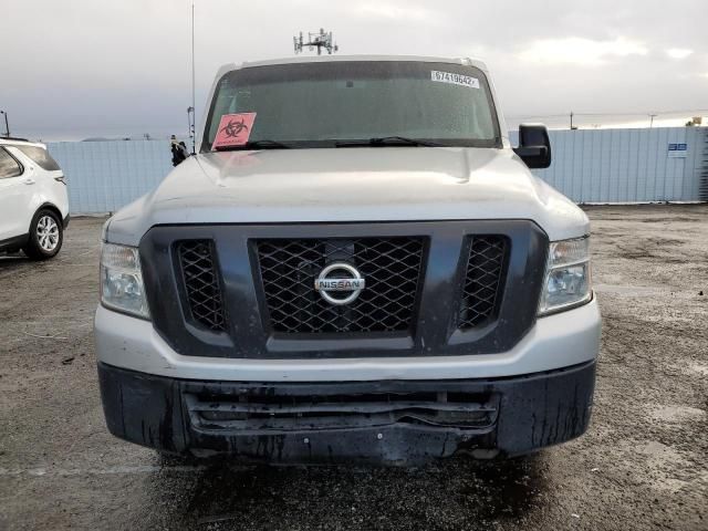 2013 Nissan NV 1500