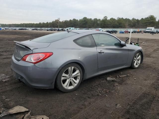 2011 Hyundai Genesis Coupe 2.0T