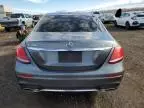 2017 Mercedes-Benz E 300 4matic