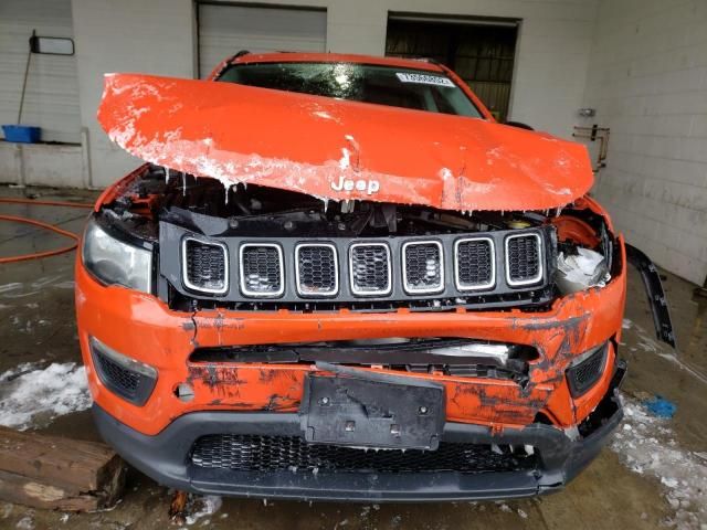 2018 Jeep Compass Sport