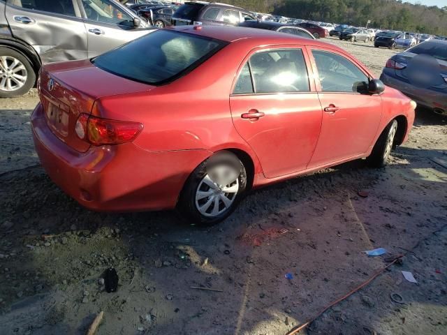 2009 Toyota Corolla Base