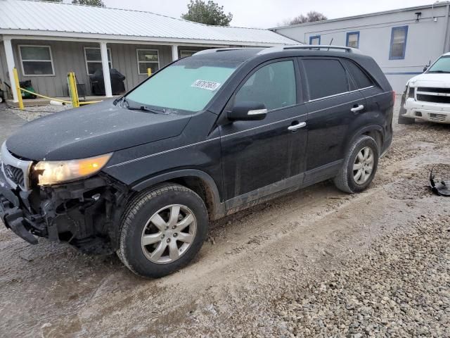 2011 KIA Sorento Base