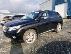 Lexus RX450 salvage cars for sale: 2011 Lexus RX 450