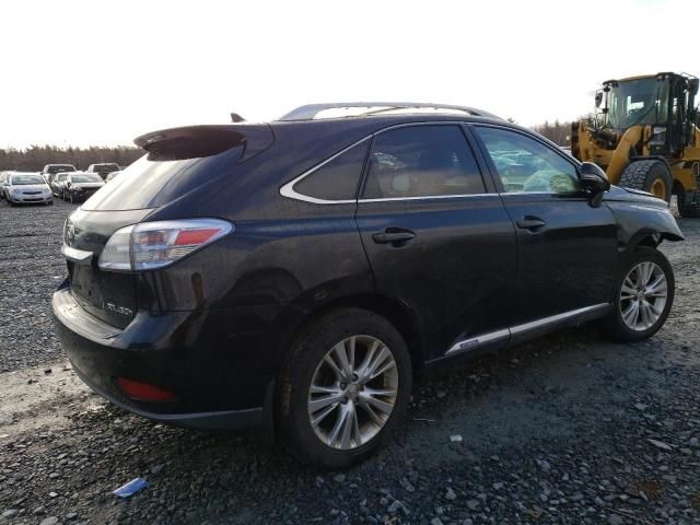 2011 Lexus RX 450