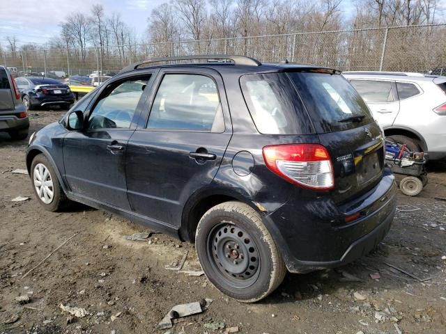 2010 Suzuki SX4