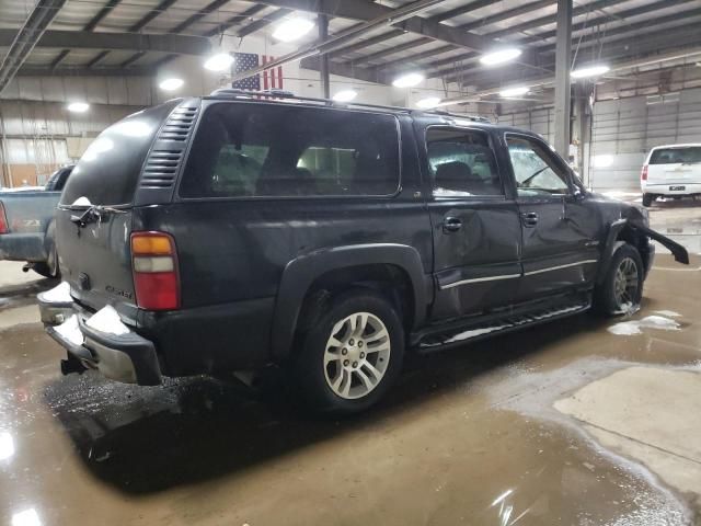 1999 Chevrolet Suburban K1500