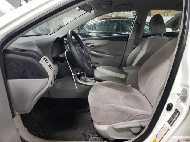 2011 Toyota Corolla Base