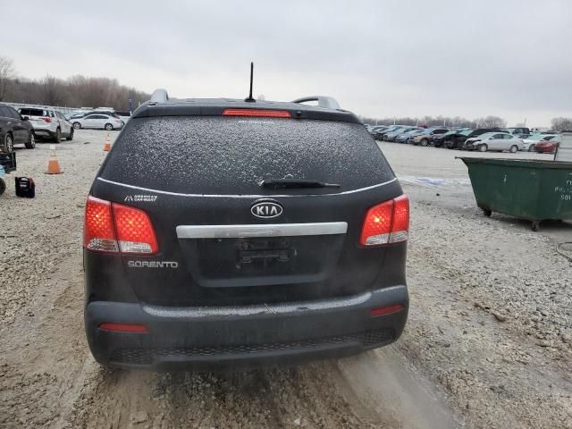 2011 KIA Sorento Base