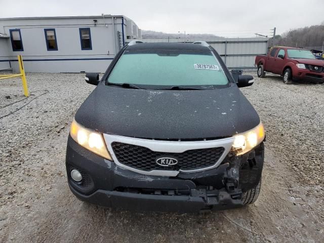 2011 KIA Sorento Base