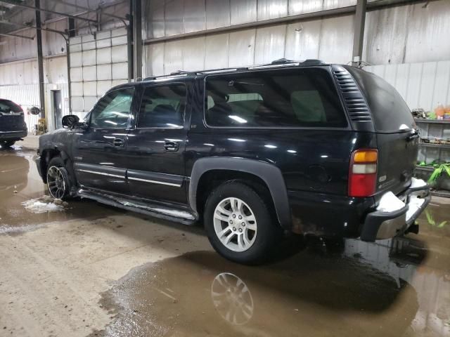 1999 Chevrolet Suburban K1500