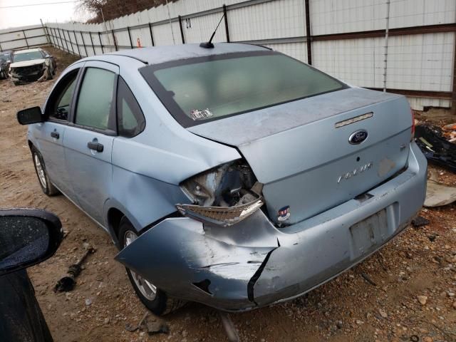 2009 Ford Focus SE