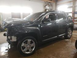 Vehiculos salvage en venta de Copart Pekin, IL: 2013 GMC Terrain SLT