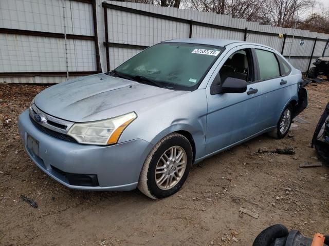 2009 Ford Focus SE