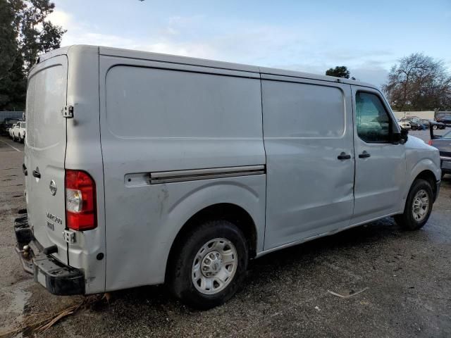 2013 Nissan NV 1500