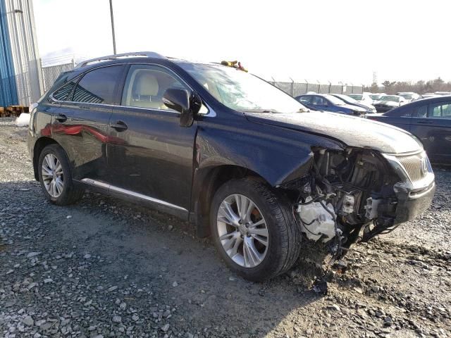 2011 Lexus RX 450