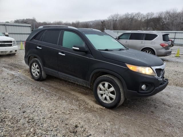 2011 KIA Sorento Base