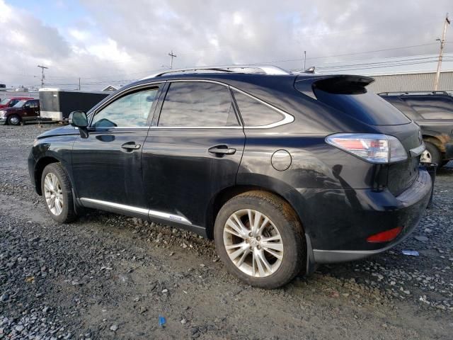 2011 Lexus RX 450