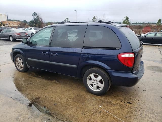 2005 Dodge Caravan SXT