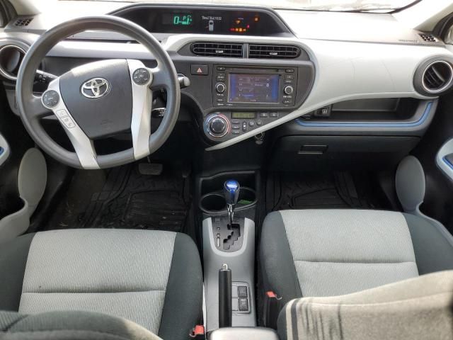 2012 Toyota Prius C