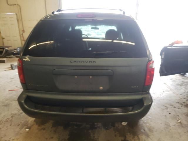 2005 Dodge Caravan SXT