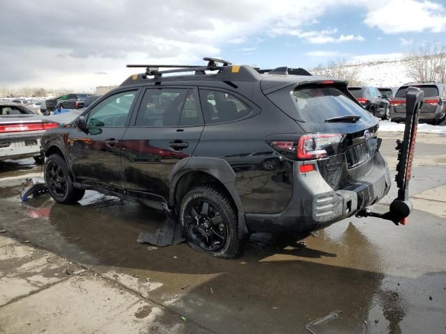 2022 Subaru Outback Wilderness