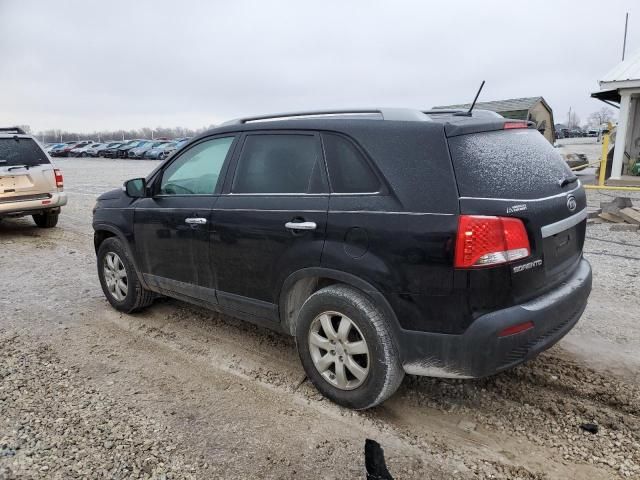 2011 KIA Sorento Base