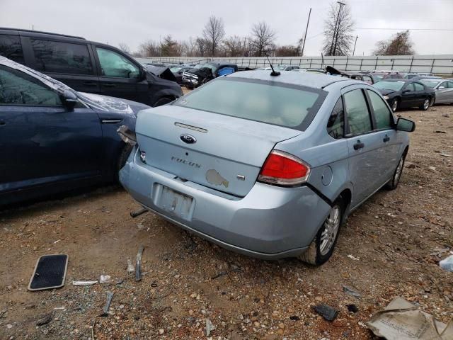 2009 Ford Focus SE