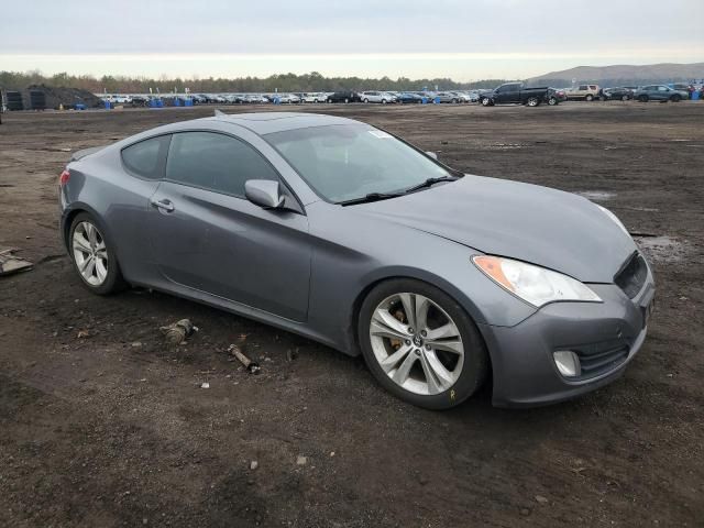 2011 Hyundai Genesis Coupe 2.0T