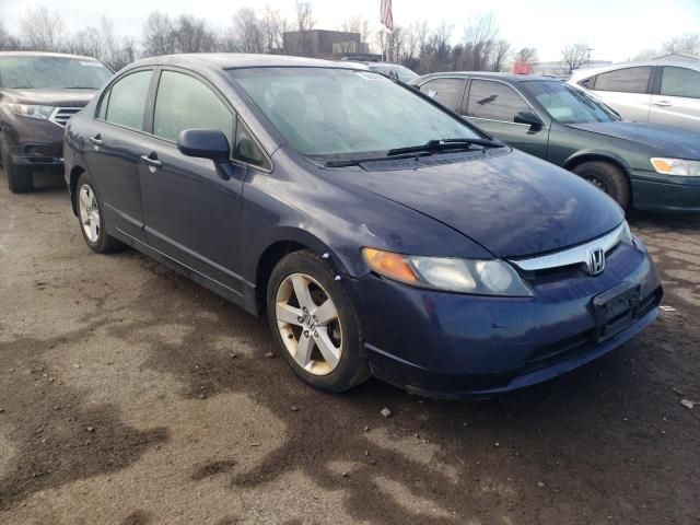 2006 Honda Civic EX