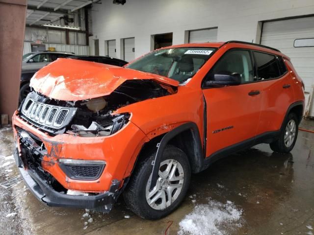 2018 Jeep Compass Sport