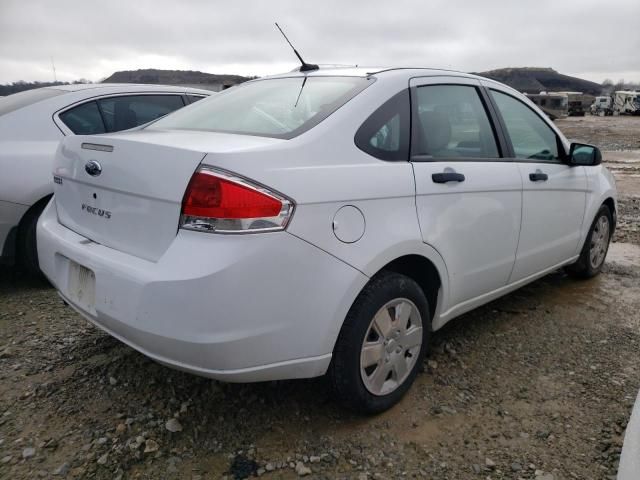 2008 Ford Focus SE/S