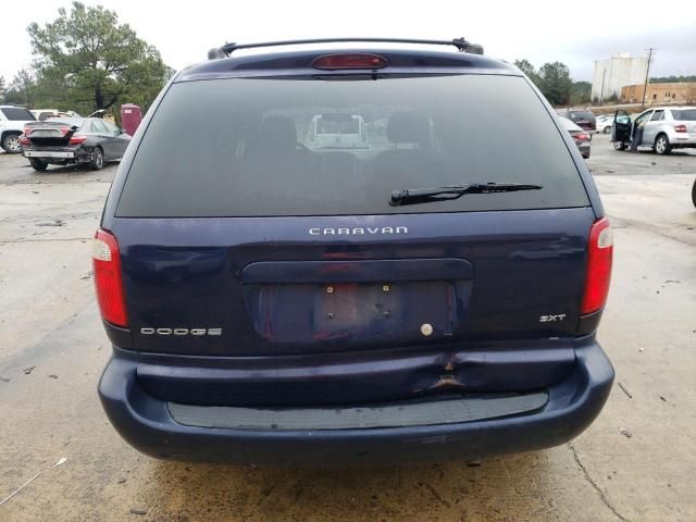 2005 Dodge Caravan SXT