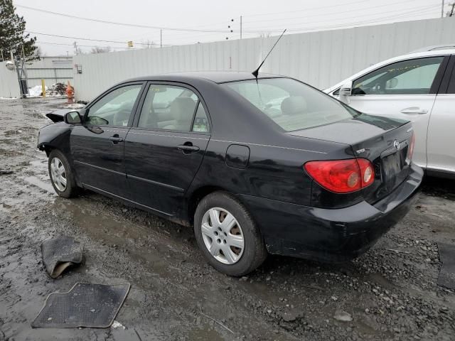 2008 Toyota Corolla CE