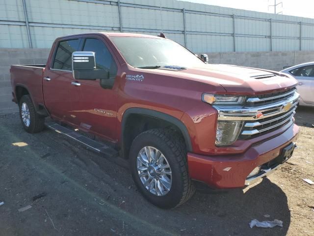 2020 Chevrolet Silverado K2500 High Country