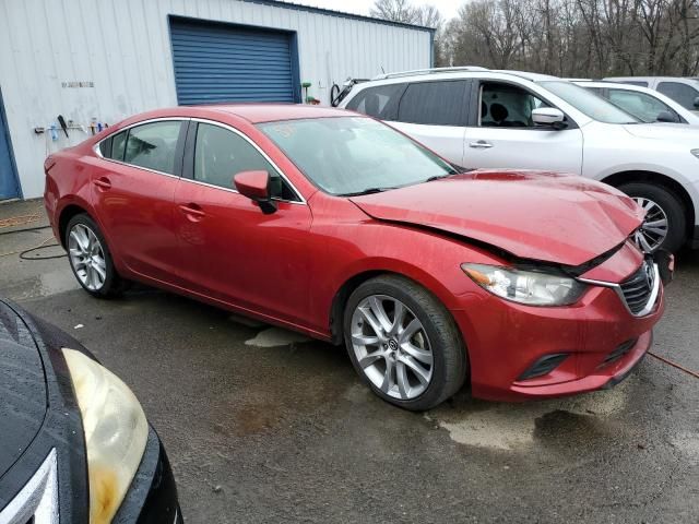 2016 Mazda 6 Touring