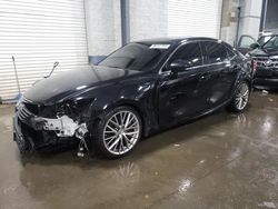 Salvage cars for sale at Ham Lake, MN auction: 2016 Lexus IS 300