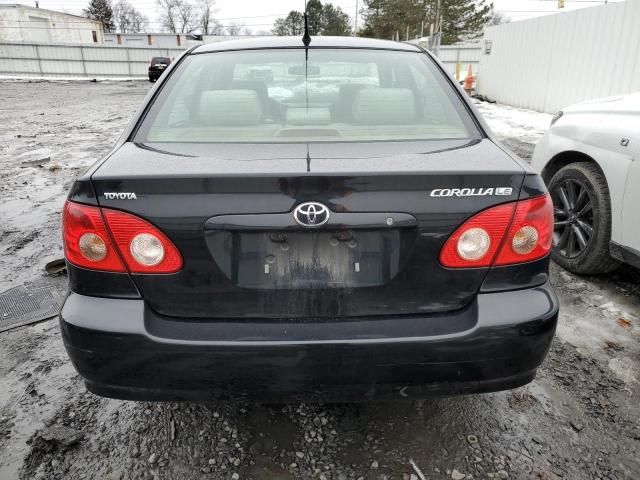 2008 Toyota Corolla CE