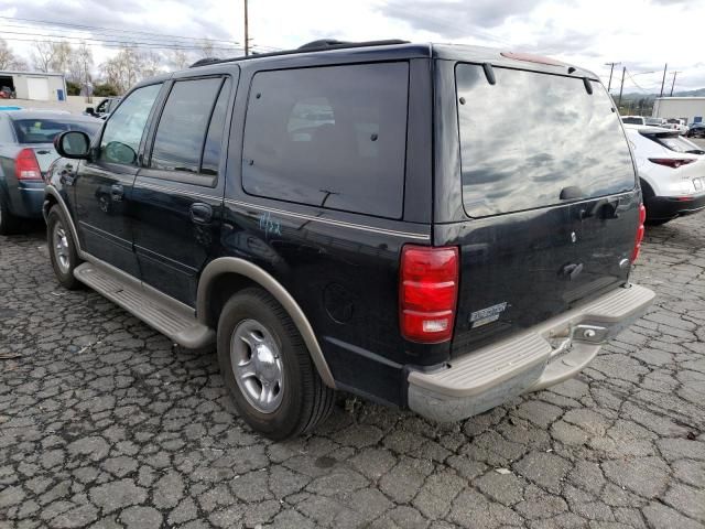 2002 Ford Expedition Eddie Bauer