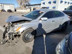 Salvage cars for sale at Albuquerque, NM auction: 2014 Nissan Altima 2.5
