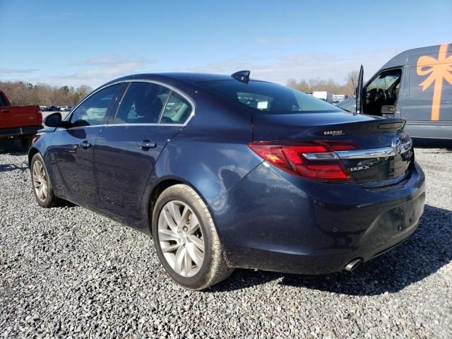 2015 Buick Regal Premium