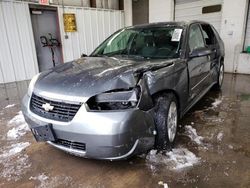 Salvage cars for sale from Copart Chicago Heights, IL: 2006 Chevrolet Malibu Maxx LT