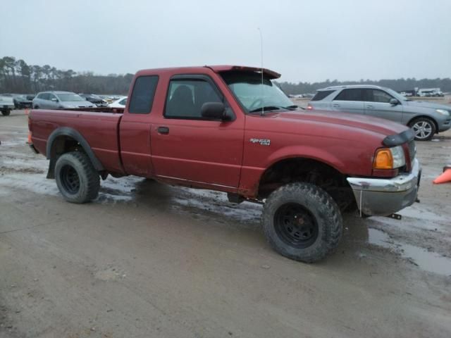 2003 Ford Ranger Super Cab